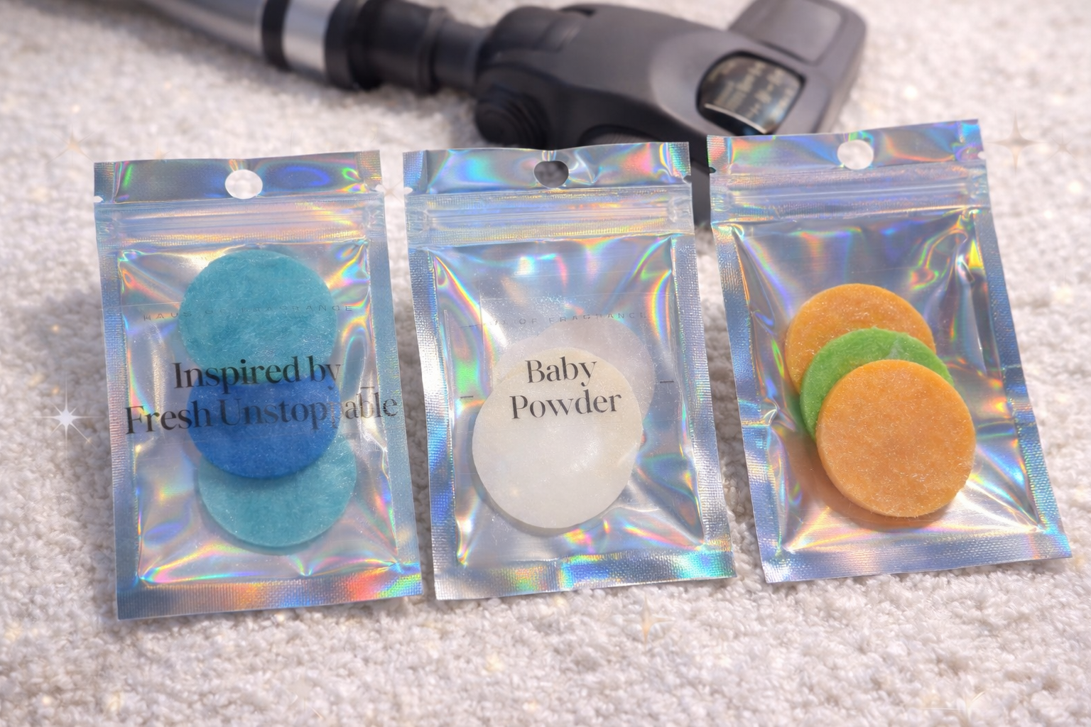 Hoover Discs